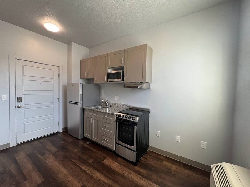 Apartment for rent at 435 S 400 E #3E, Salt Lake City, UT 84111