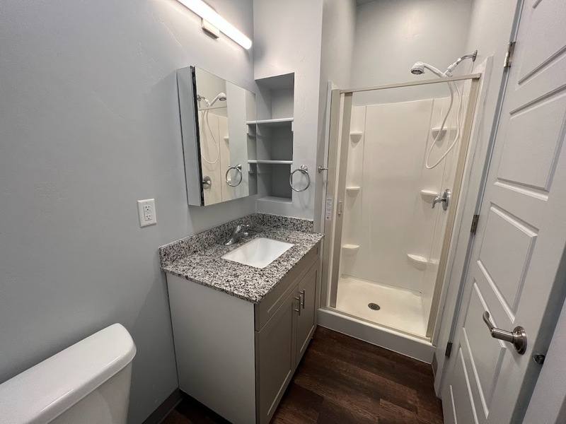 Apartment for rent at 435 S 400 E #3E, Salt Lake City, UT 84111