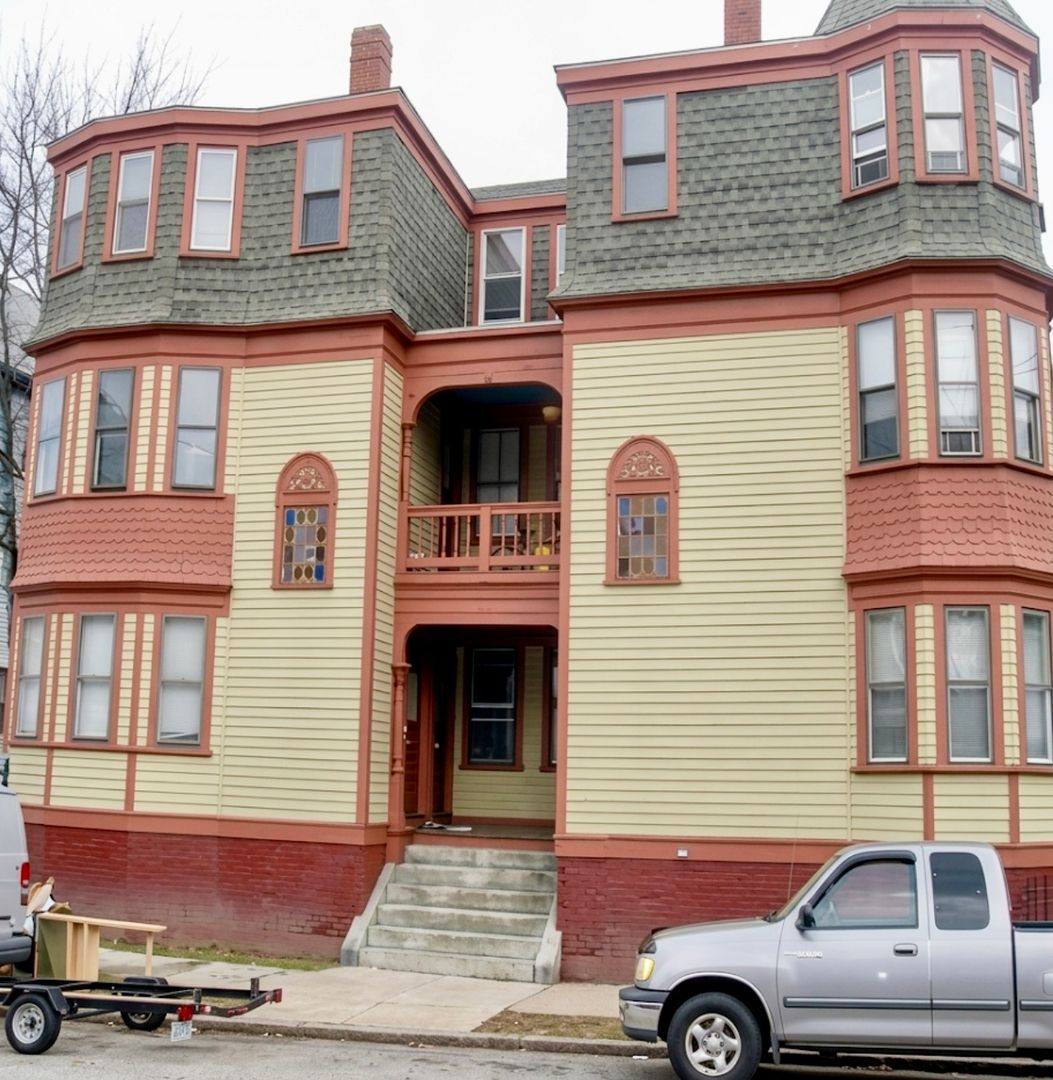 Apartment for rent at 111-117 Wood St, Providence, RI 02909