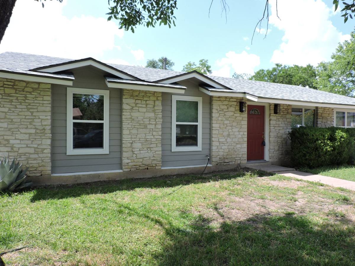 House for rent at 6908 Rufus Dr, Austin, TX 78752