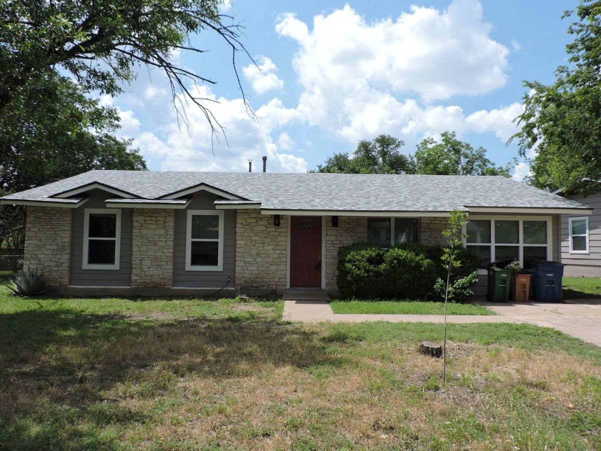 House for rent at 6908 Rufus Dr, Austin, TX 78752