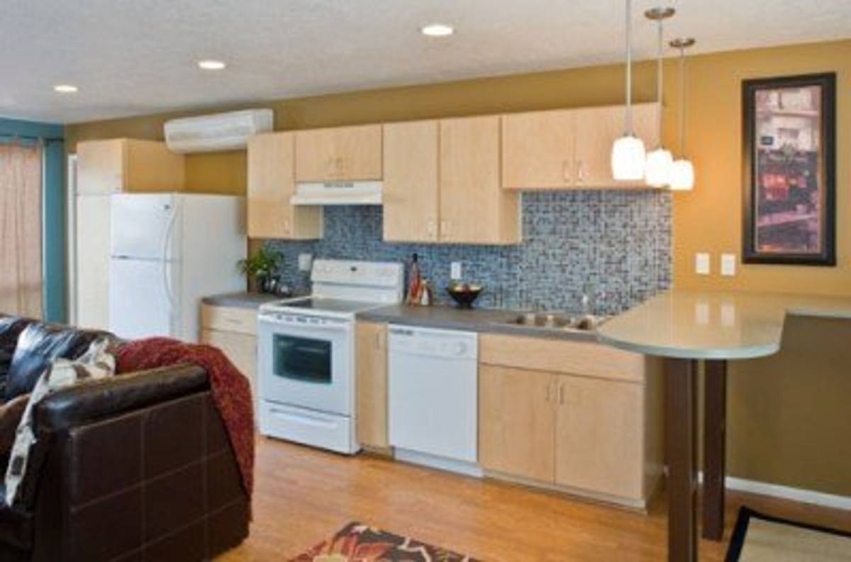 Apartment for rent at 115 Harvard SE, Albuquerque, NM 87106