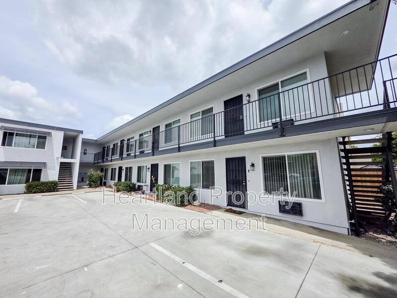 Apartment for rent at 4879 Parks Ave #7, La Mesa, CA 91942