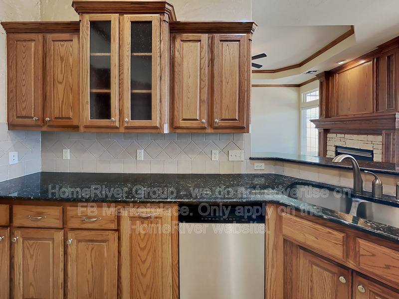 House for rent at 13113 SW 2nd Terrace, Yukon, OK 73099