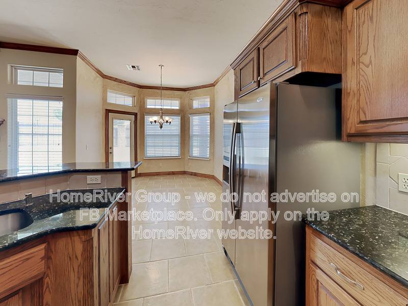 House for rent at 13113 SW 2nd Terrace, Yukon, OK 73099