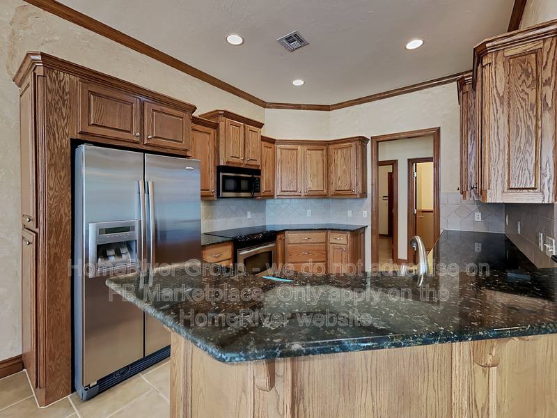 House for rent at 13113 SW 2nd Terrace, Yukon, OK 73099