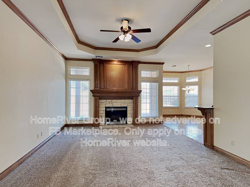 House for rent at 13113 SW 2nd Terrace, Yukon, OK 73099