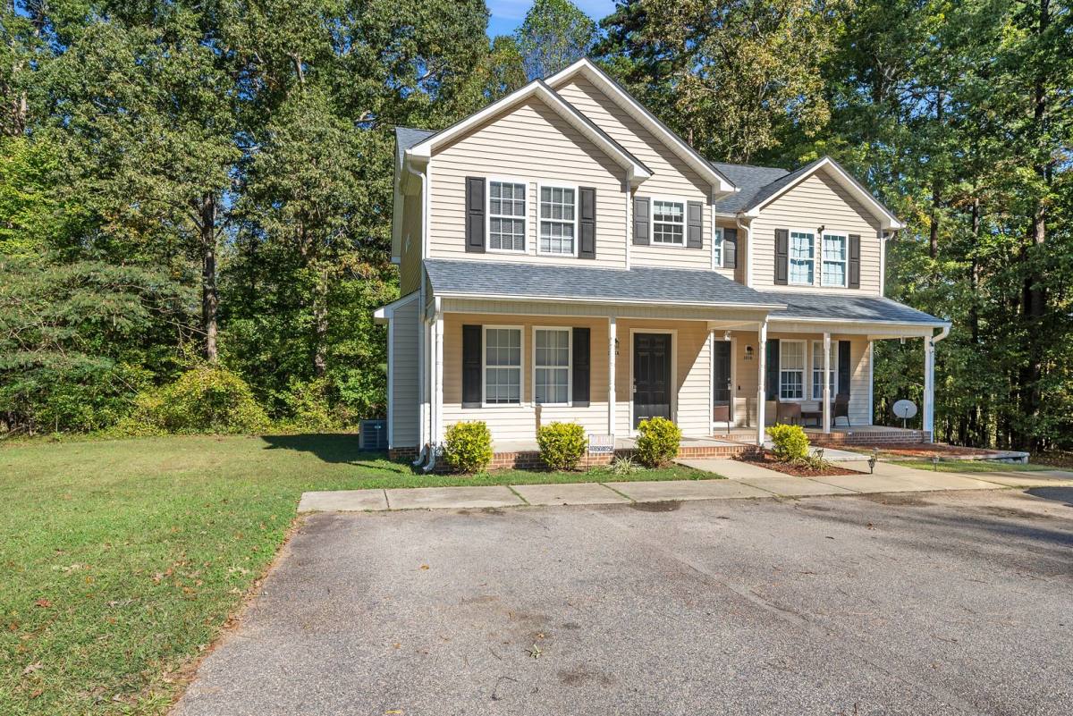 Townhouse for rent at 205 Tonylee Court #A, Raleigh, NC 27603
