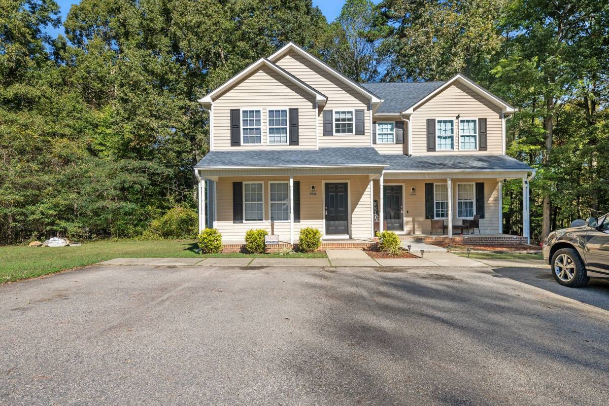 Townhouse for rent at 205 Tonylee Court #A, Raleigh, NC 27603