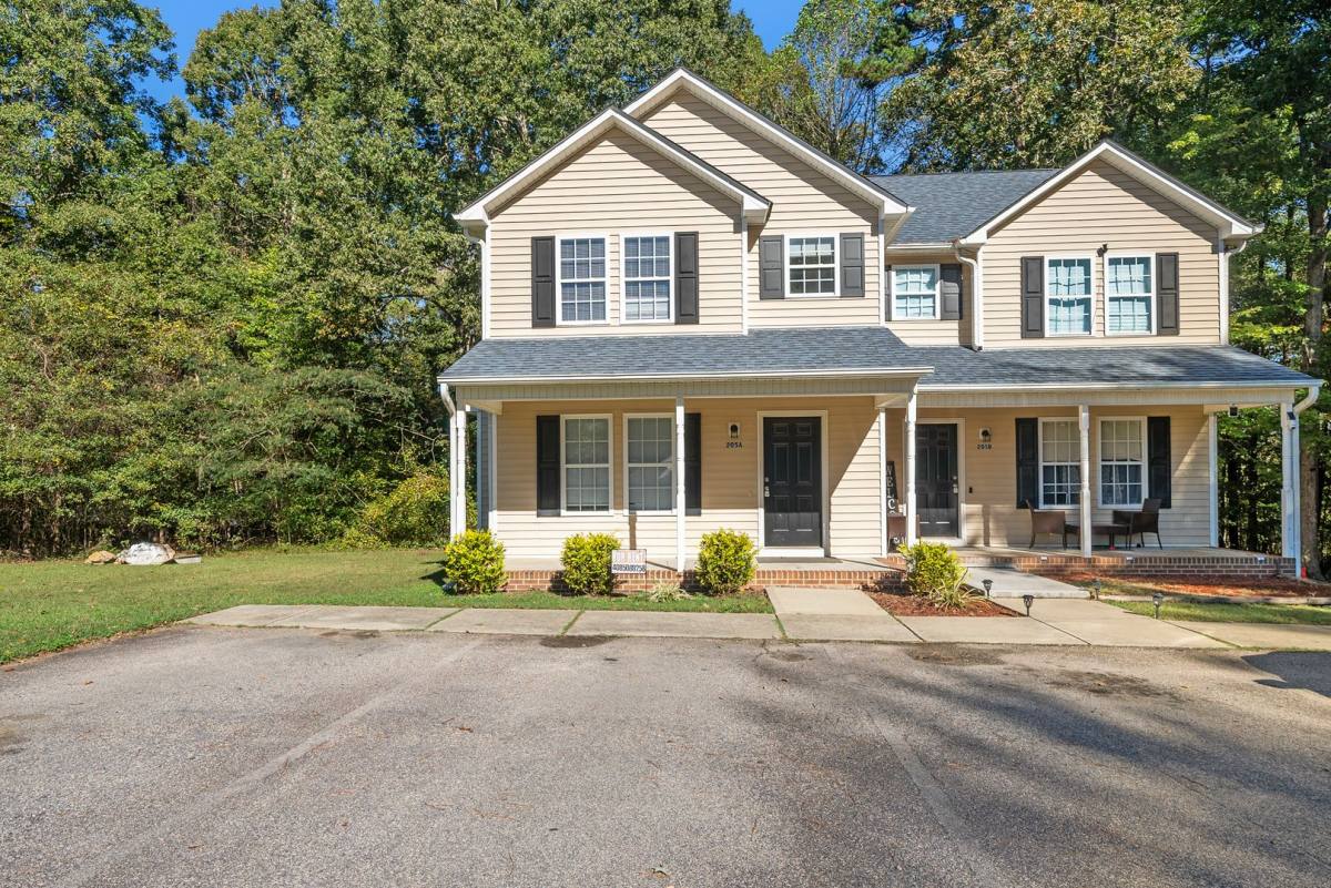Townhouse for rent at 205 Tonylee Court #A, Raleigh, NC 27603