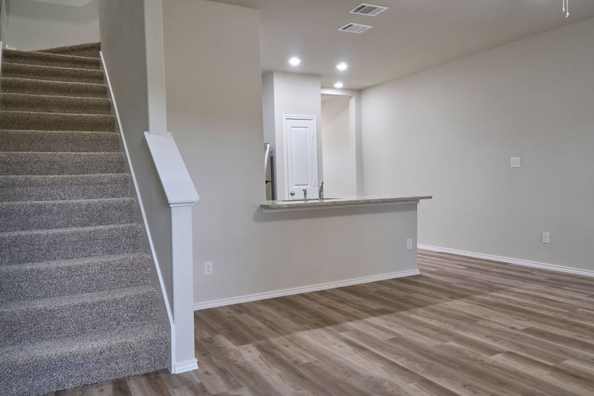 Townhouse for rent at 486 Abigail Alley, San Antonio, TX 78253