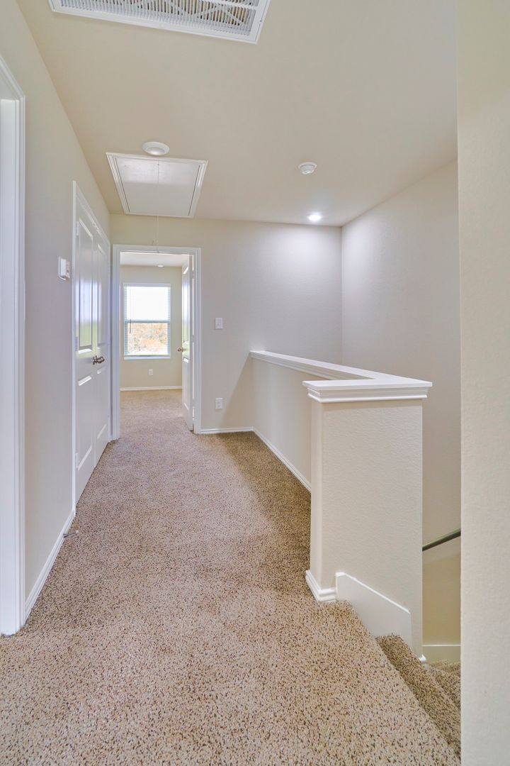 Townhouse for rent at 486 Abigail Alley, San Antonio, TX 78253