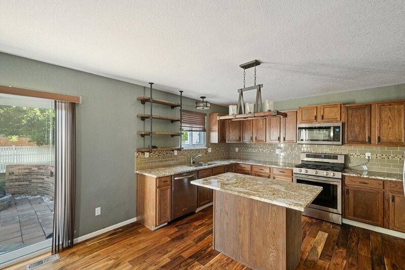House for rent at 4635 W 63rd Place, Arvada, CO 80003