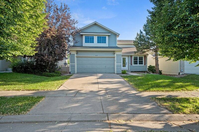 House for rent at 4635 W 63rd Place, Arvada, CO 80003