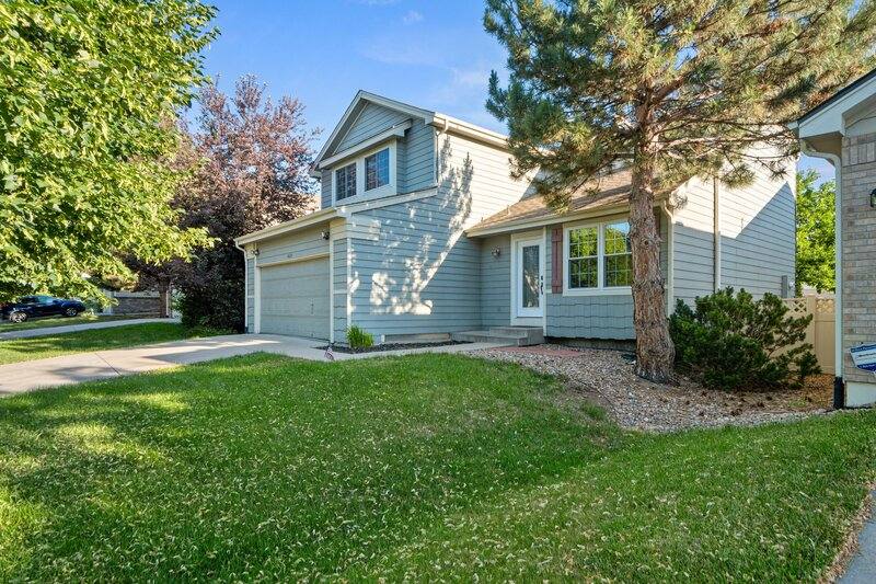 House for rent at 4635 W 63rd Place, Arvada, CO 80003