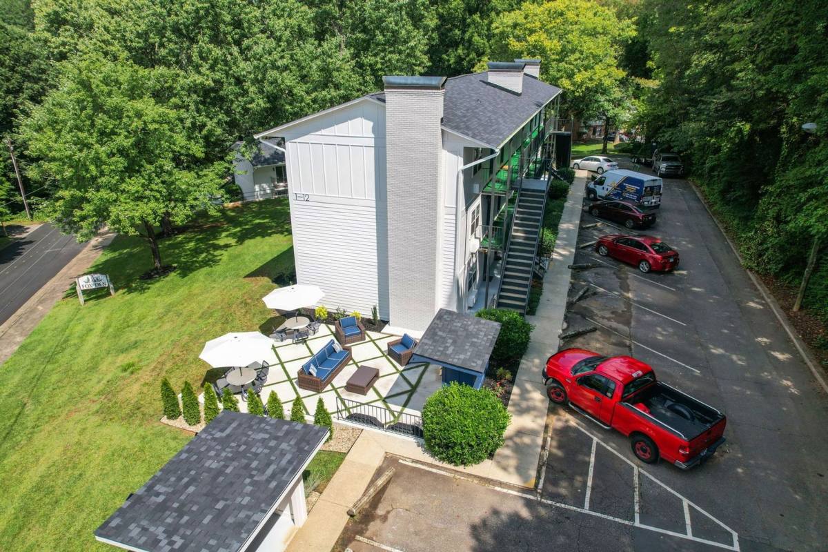 Apartment for rent at 230 13th Ave Place NW #3, Hickory, NC 28601