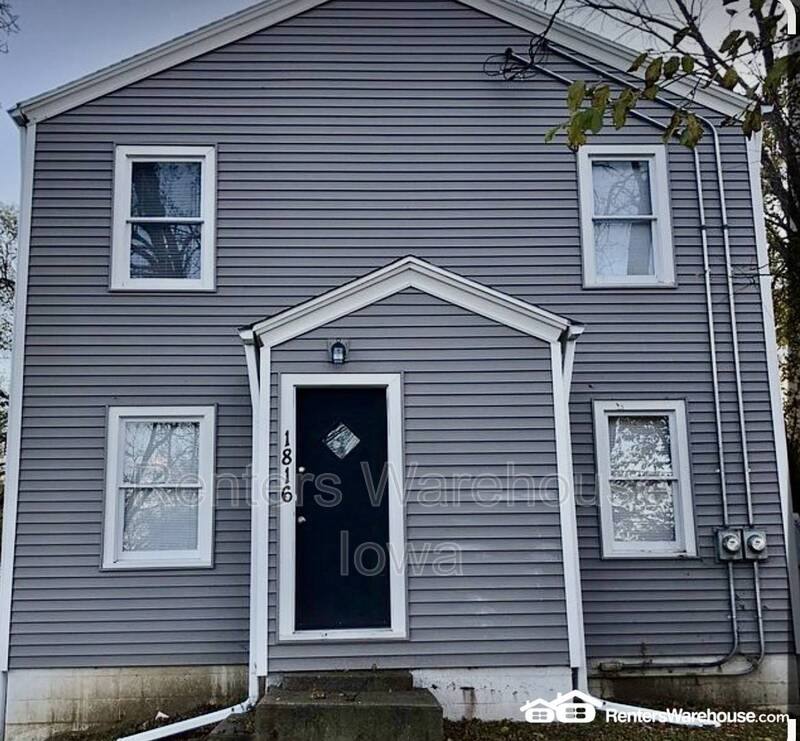 Apartment for rent at 1816 Francis Ave #2, Des Moines, IA 50314