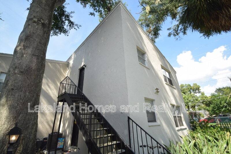 Apartment for rent at 1005 S New York Ave #4, Lakeland, FL 33803