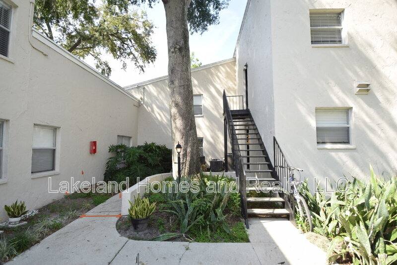 Apartment for rent at 1005 S New York Ave #4, Lakeland, FL 33803