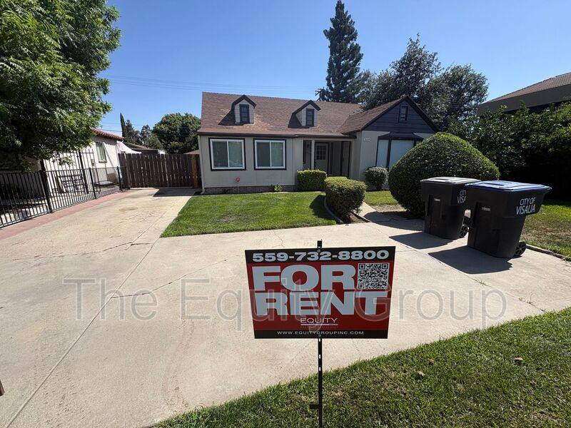 House for rent at 309 W Noble Ave, Visalia, CA 93291