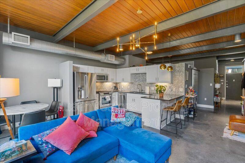 Condo for rent at 2205 N Lamar Blvd #214, Austin, TX 78705