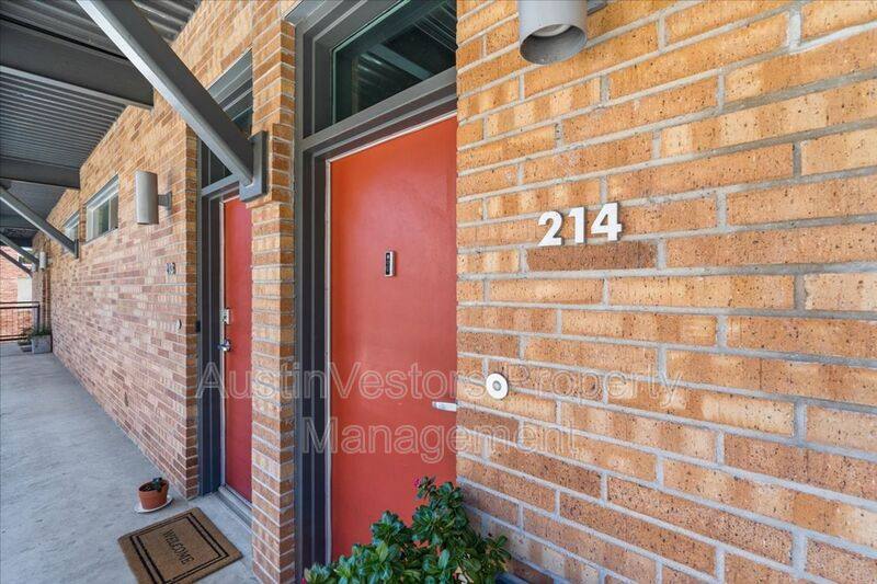 Condo for rent at 2205 N Lamar Blvd #214, Austin, TX 78705