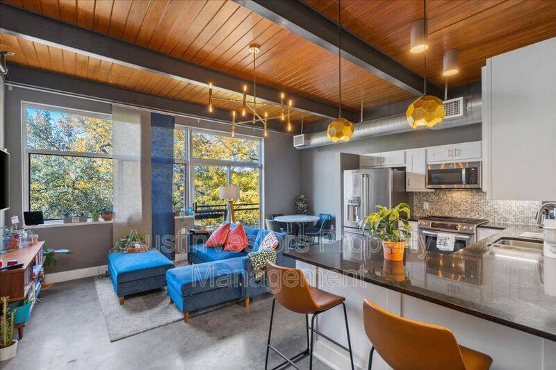 Condo for rent at 2205 N Lamar Blvd #214, Austin, TX 78705