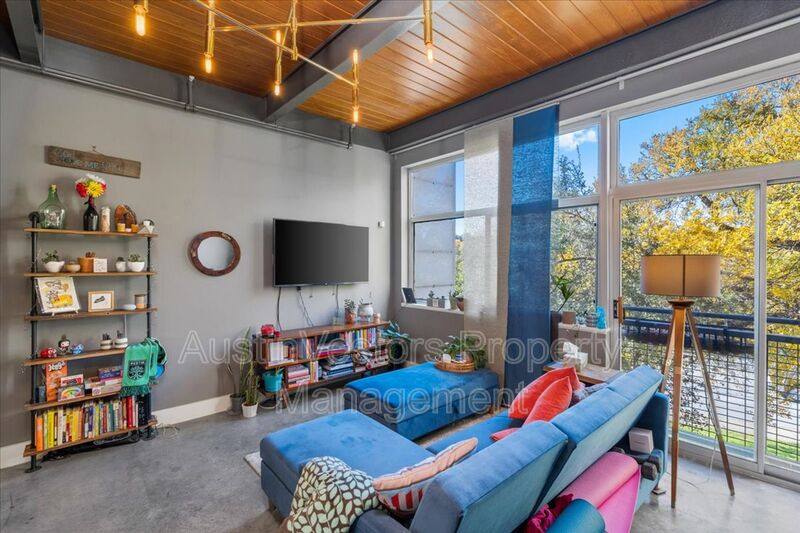 Condo for rent at 2205 N Lamar Blvd #214, Austin, TX 78705
