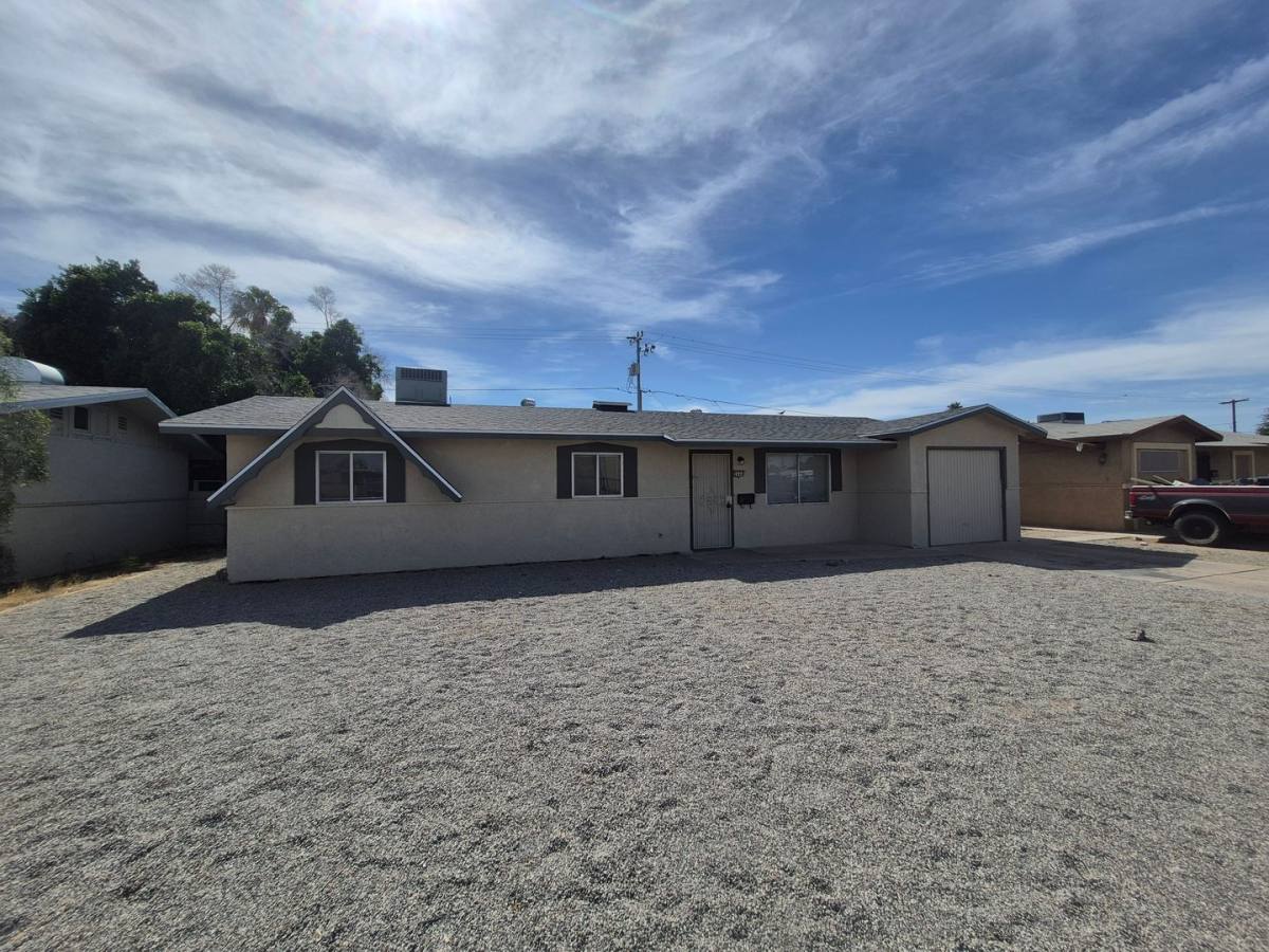 House for rent at 2668 S Madison Ave, Yuma, AZ 85364