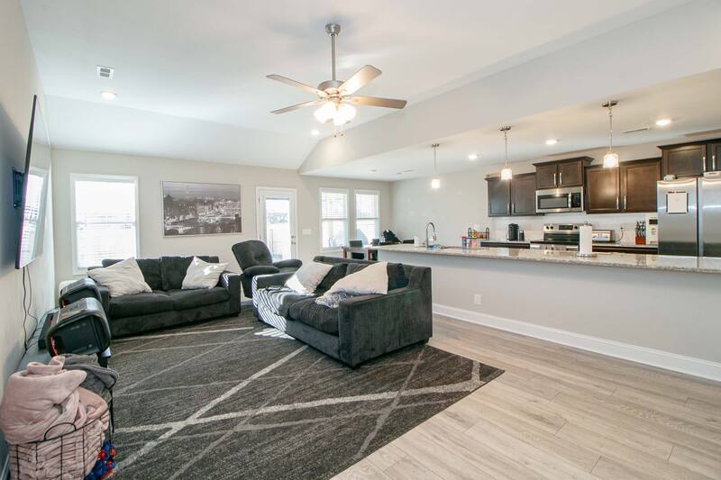 House for rent at 220 King Rd, Clarksville, TN 37042