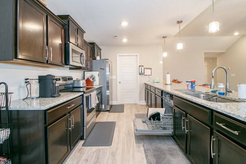 House for rent at 220 King Rd, Clarksville, TN 37042