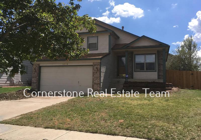 House for rent at 1345 Coolcrest Dr, Colorado Springs, CO 80906