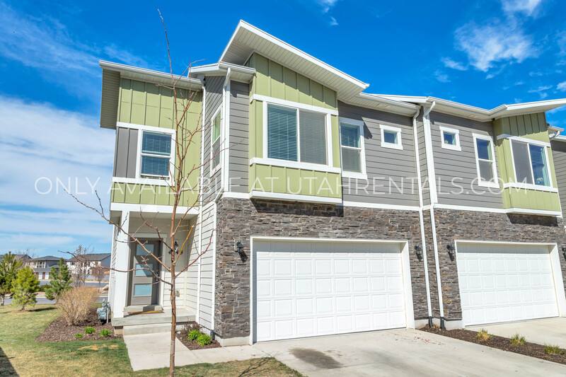 Townhouse for rent at 4249 E Hill View Dr, Eagle Mountain, UT 84005