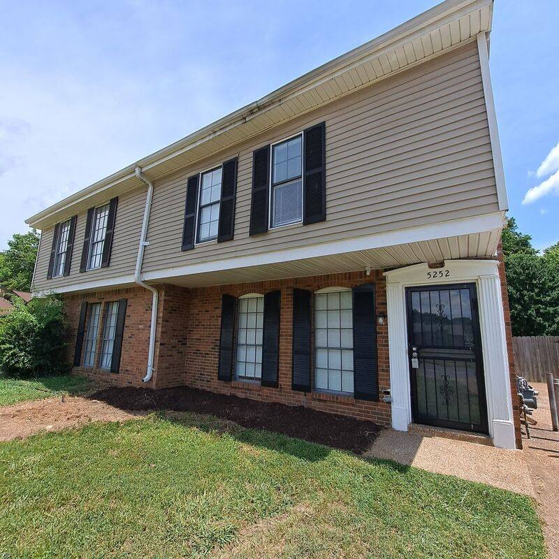 House for rent at 5252 Scottsdale Ave, Memphis, TN 38118