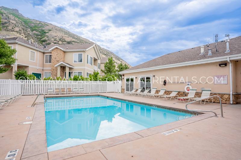 Apartment for rent at 1068 Canyon Meadow Dr #2, Provo, UT 84606