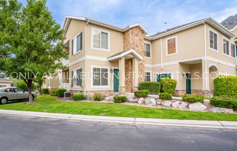Apartment for rent at 1068 Canyon Meadow Dr #2, Provo, UT 84606