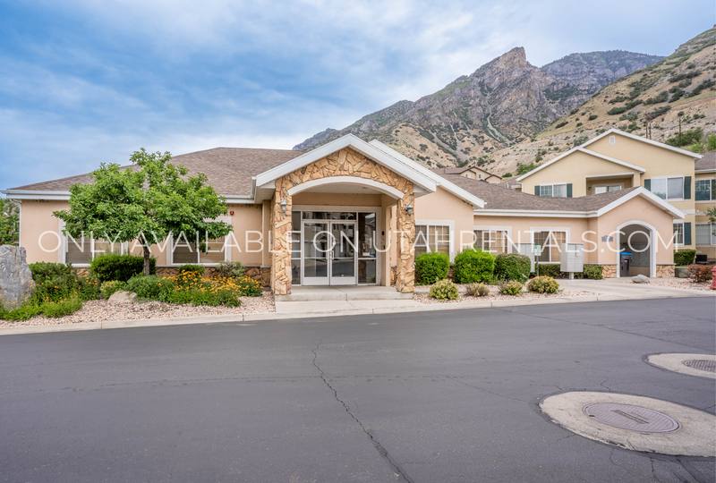Apartment for rent at 1068 Canyon Meadow Dr #2, Provo, UT 84606