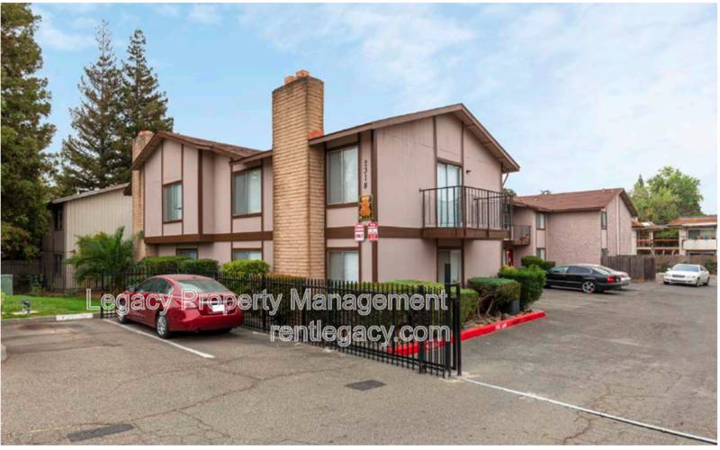 Apartment for rent at 2318 Church Ave #8, Sacramento, CA 95821
