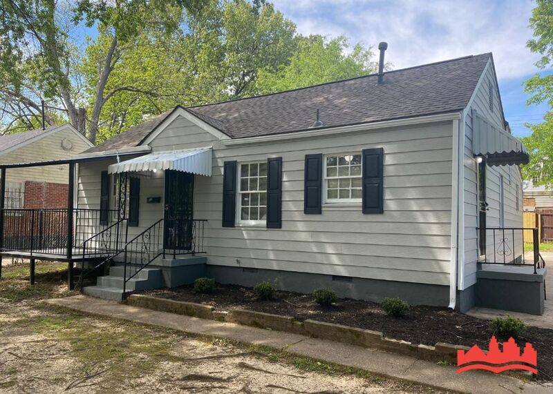 House for rent at 3494 Dunn Rd, Memphis, TN 38111