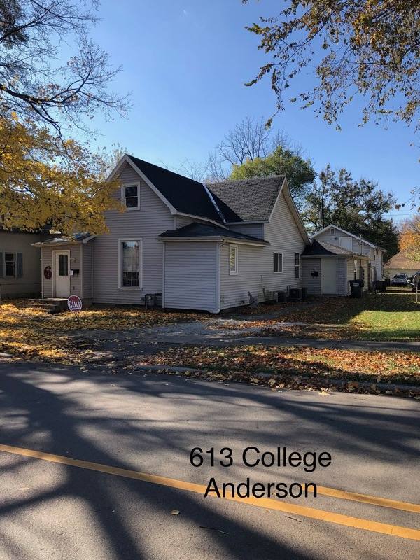 Apartment for rent at 613 College Dr #C, Anderson, IN 46012