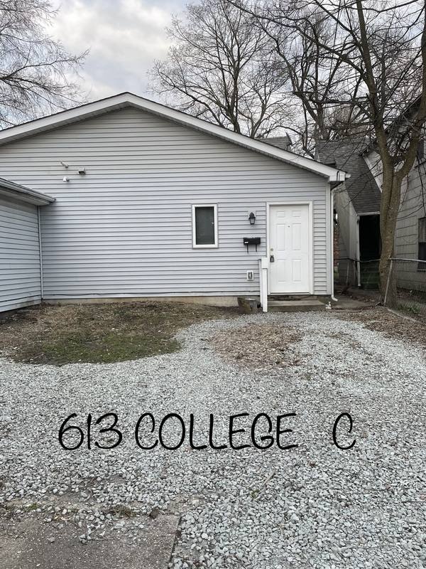 Apartment for rent at 613 College Dr #C, Anderson, IN 46012