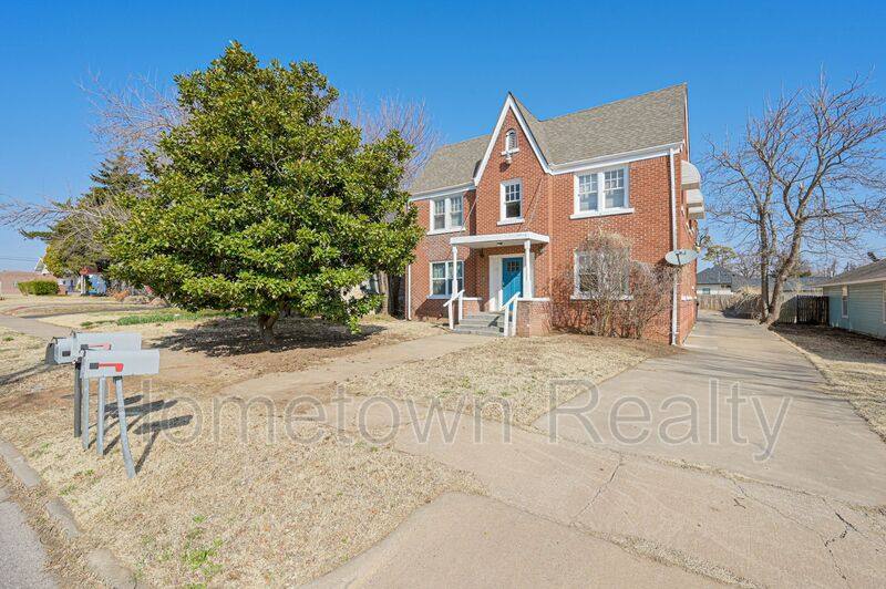 Apartment for rent at 2231 NW 12th St #5, Oklahoma City, OK 73107
