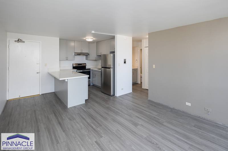 Condo for rent at 785 Kinau St #302, Honolulu, HI 96813