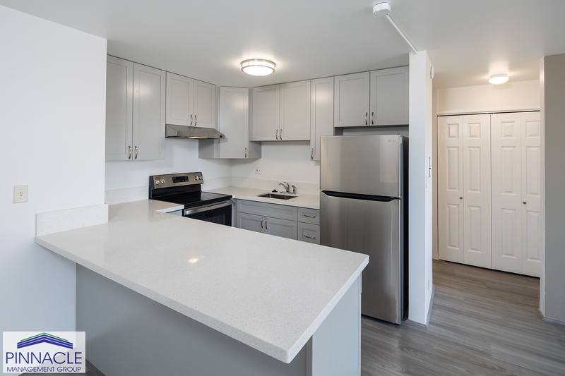 Condo for rent at 785 Kinau St #302, Honolulu, HI 96813