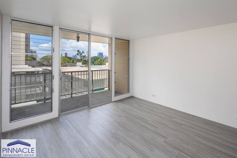 Condo for rent at 785 Kinau St #302, Honolulu, HI 96813
