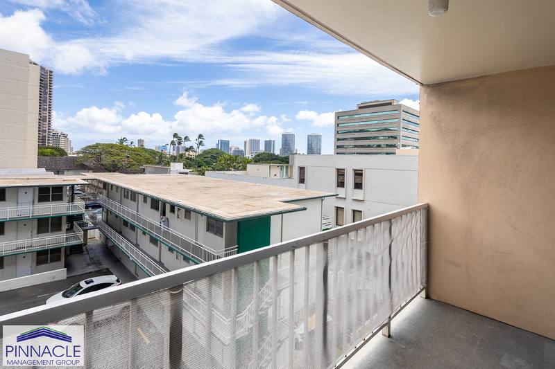Condo for rent at 785 Kinau St #302, Honolulu, HI 96813