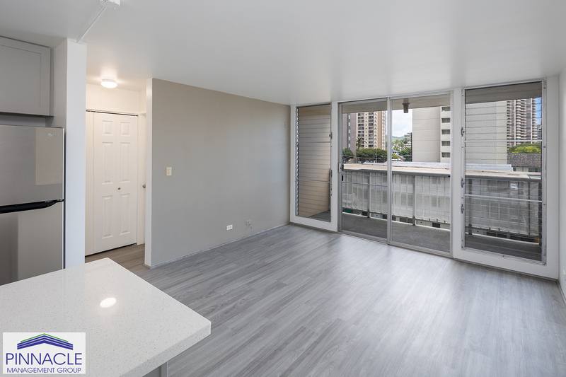 Condo for rent at 785 Kinau St #302, Honolulu, HI 96813