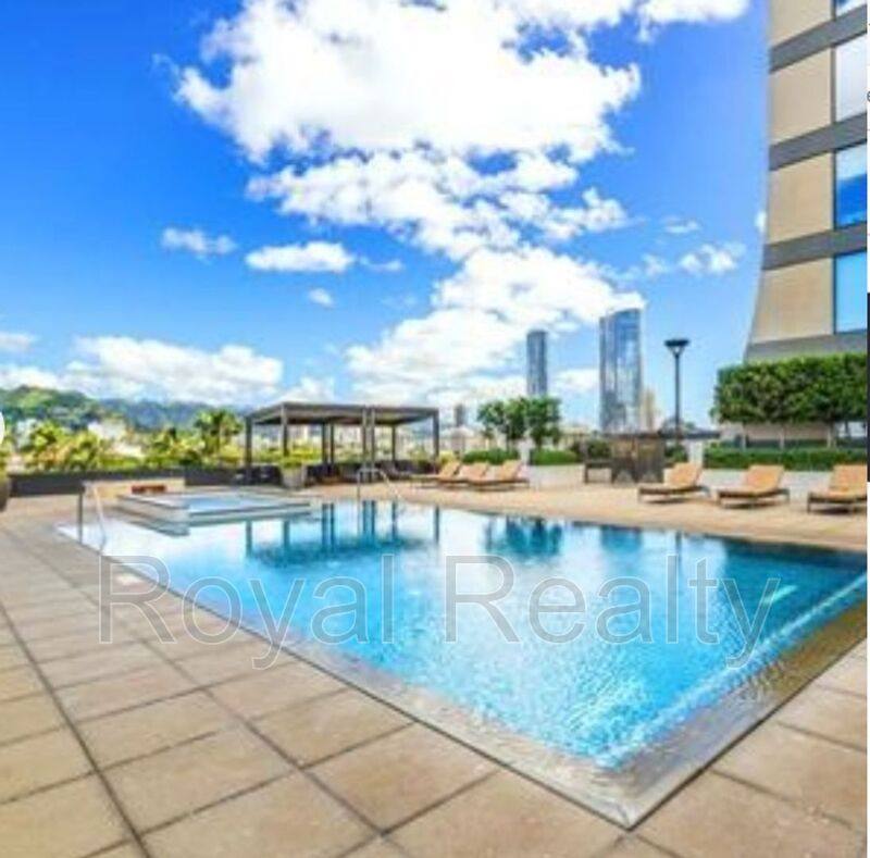 Apartment for rent at 1009 Kapiolani Blvd #2005, Honolulu, HI 96814