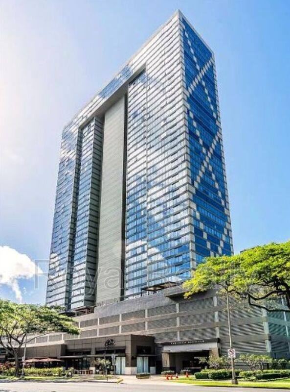 Apartment for rent at 1009 Kapiolani Blvd #2005, Honolulu, HI 96814