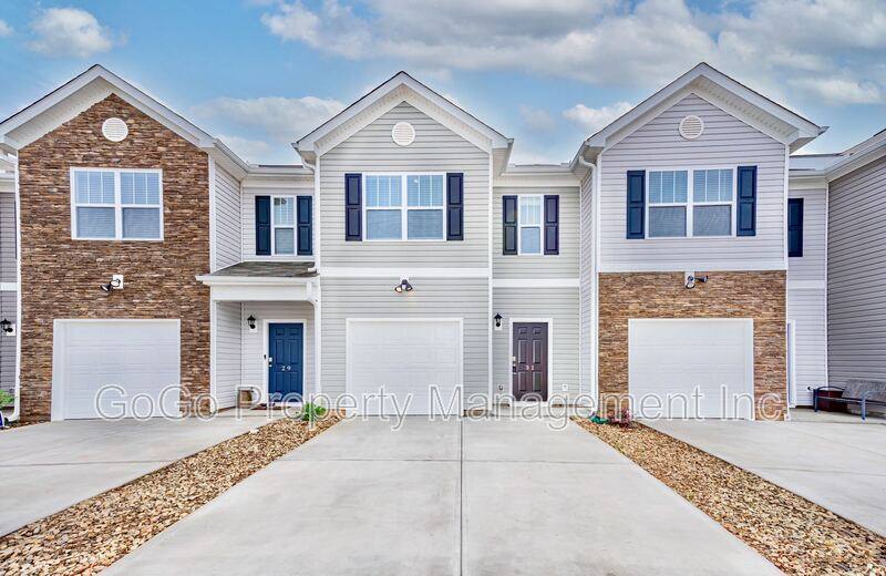 Townhouse for rent at 31 Sunriff Court, Greer, SC 29651